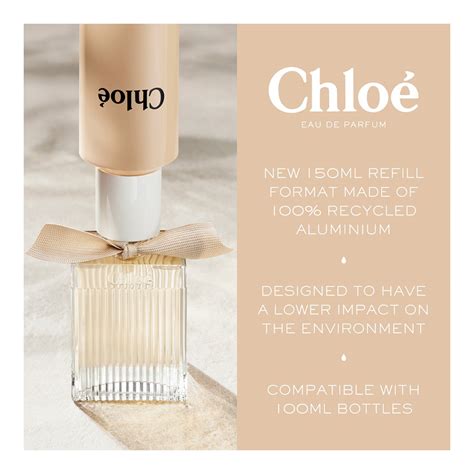 chloe perfume refill|perfume chloe bvlgari.